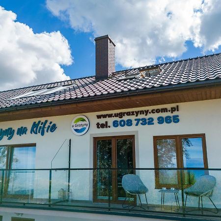 Apartament Z Widokiem Na Morze U Grazyny 2 Jarosławiec 外观 照片
