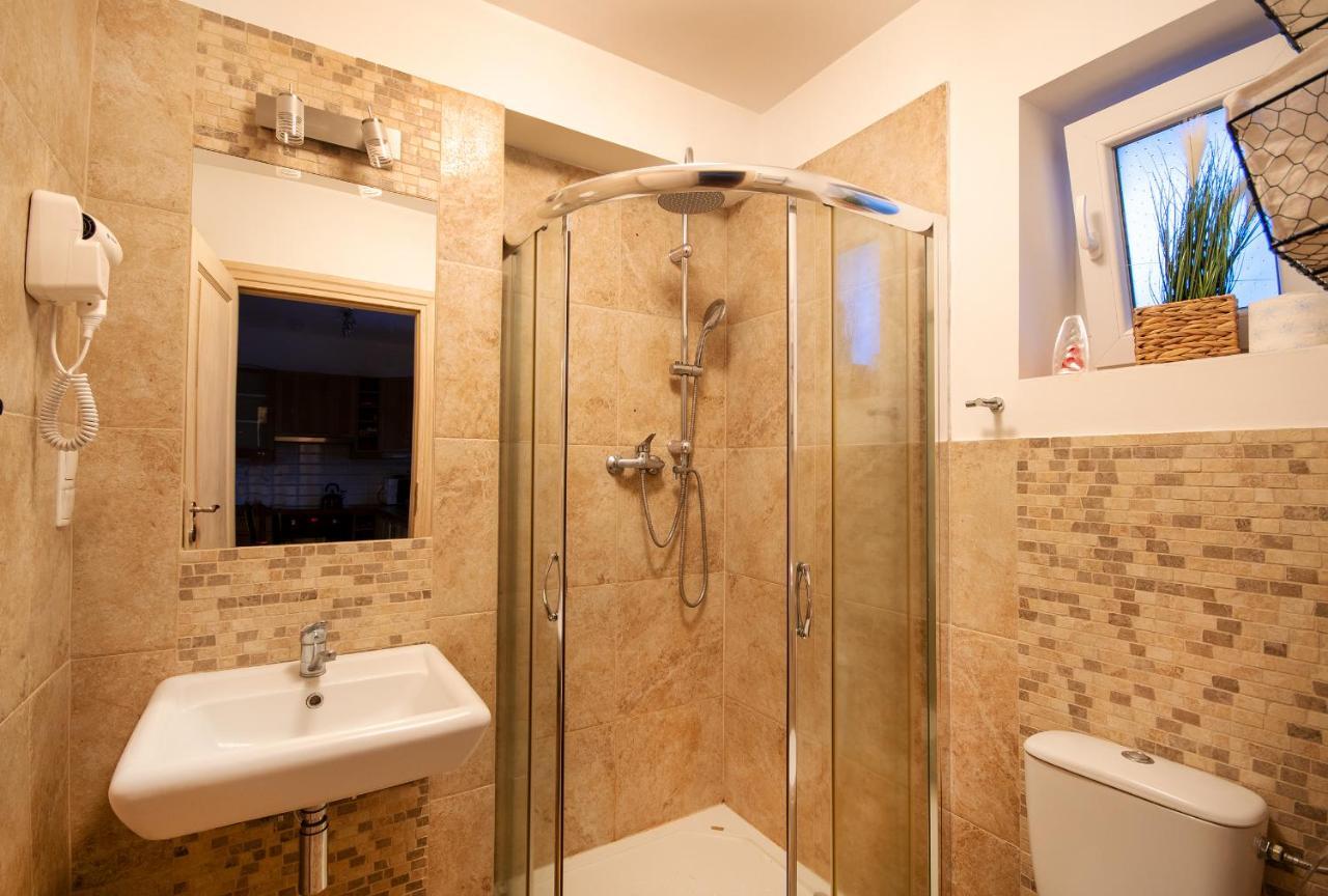 Apartament Z Widokiem Na Morze U Grazyny 2 Jarosławiec 外观 照片